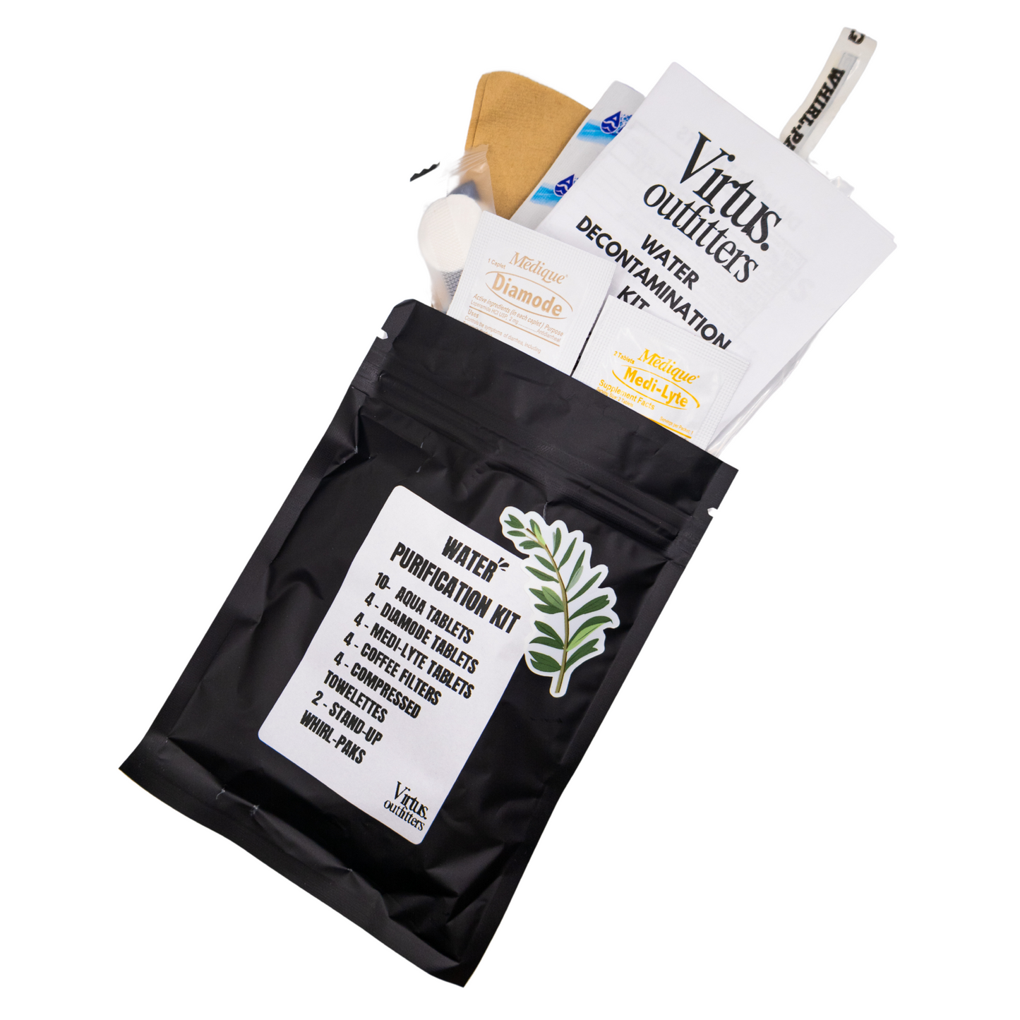 Water Purification Kit