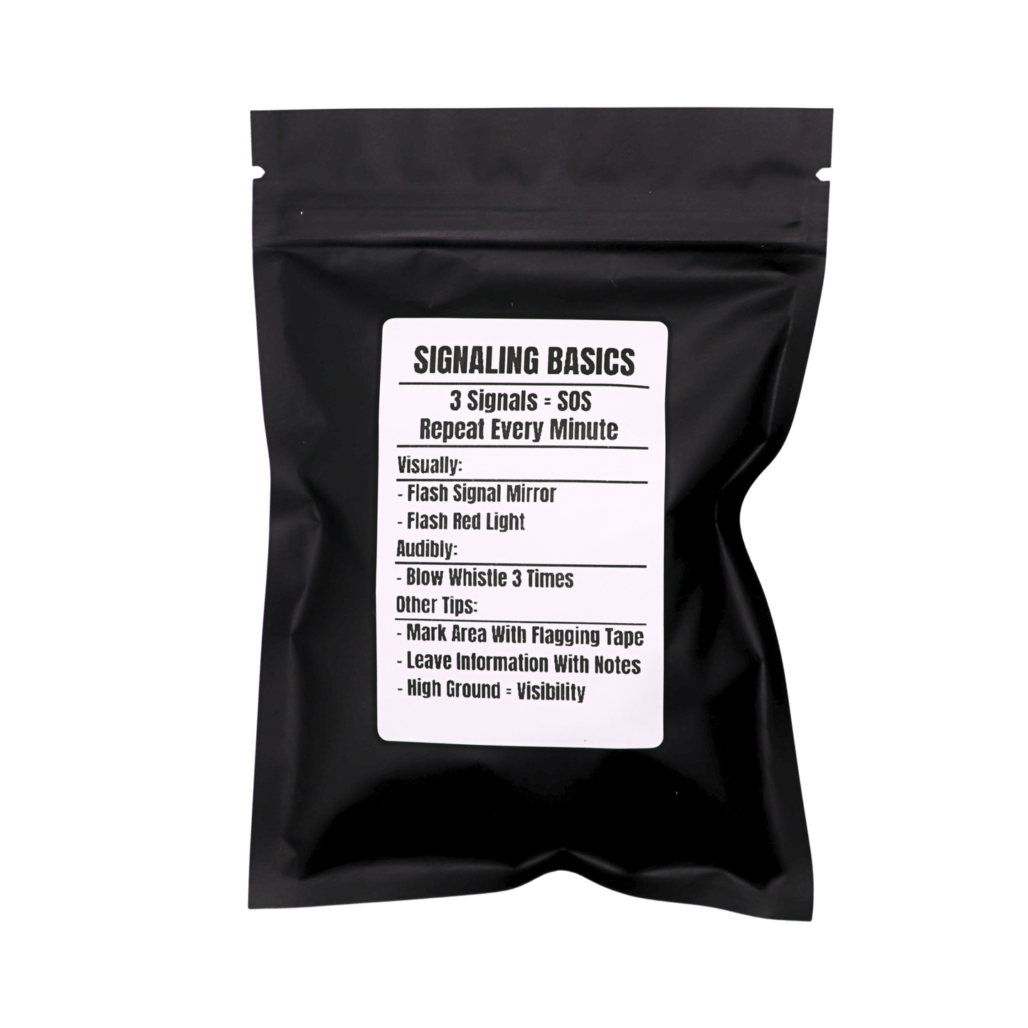 Signaling Kit