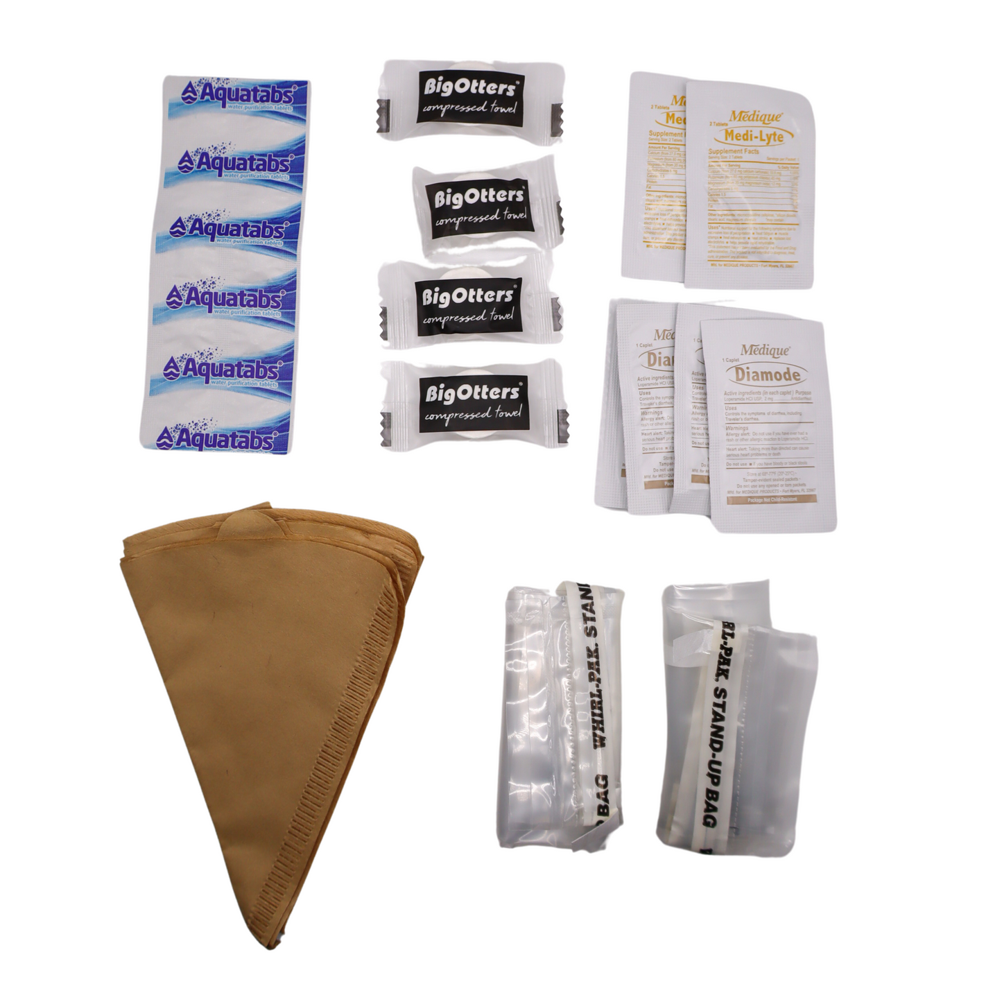 Water Purification Kit